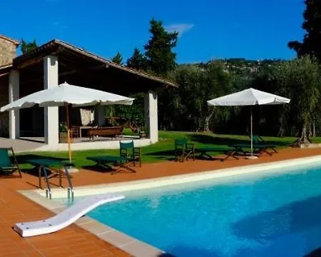 Cenami With Big Pool Massarosa
