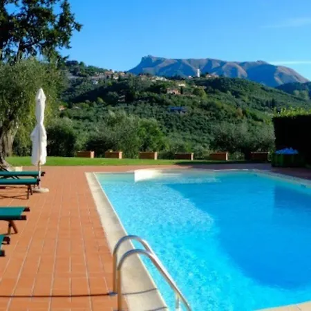 Cenami With Big Pool